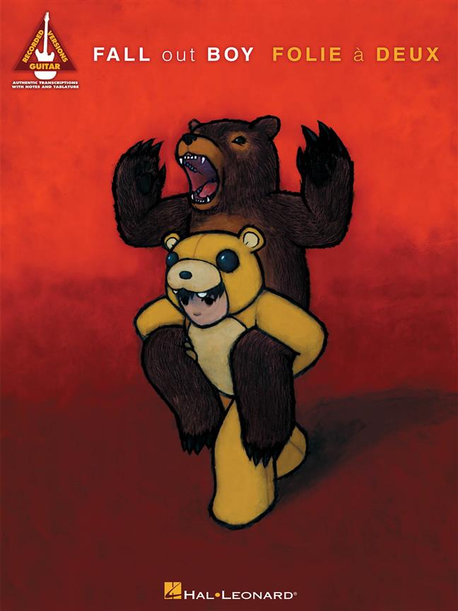 Fall Out Boy Folie · Deux